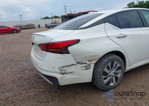 2020 Nissan Altima S Fwd из США, поврежденный, VIN 1N4BL4BV0LC252615